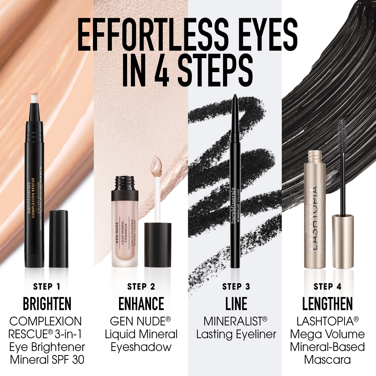 GEN NUDE® Liquid Mineral Eyeshadow