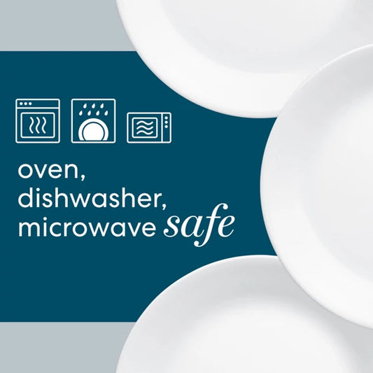 Corelle® Fusion Chili 6.75" Appetizer Plate