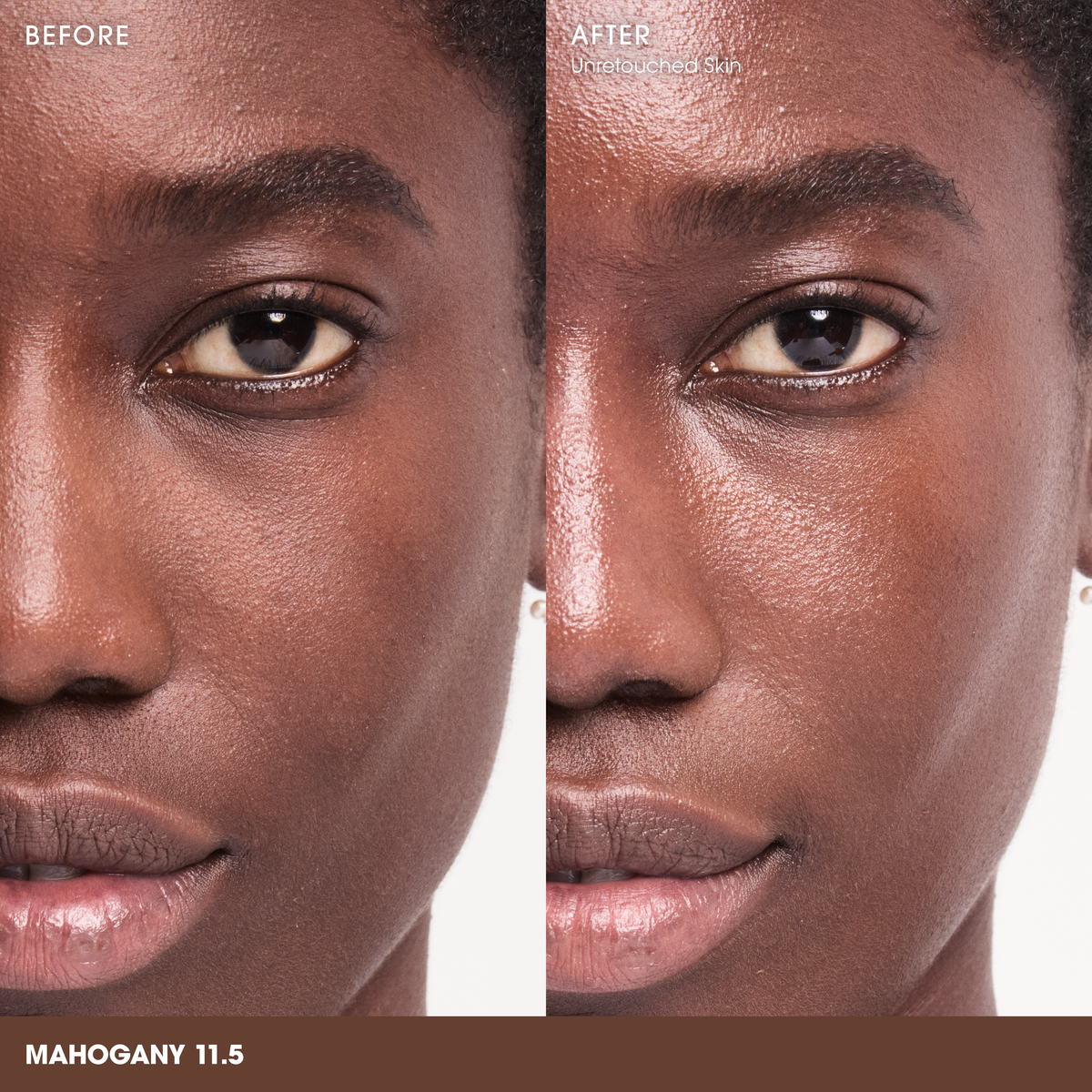 Mahogany 11.5