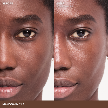 Mahogany 11.5