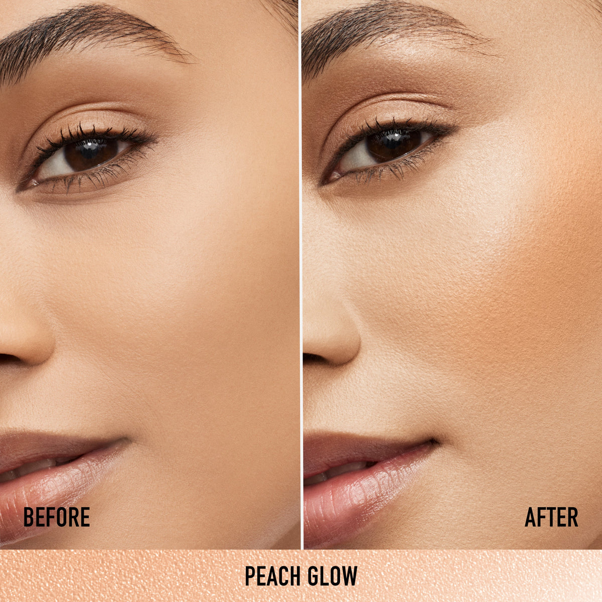 Peach Glow
