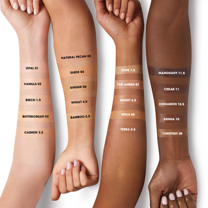 COMPLEXION RESCUE® Tinted Moisturizer with Hyaluronic Acid and Mineral SPF 30