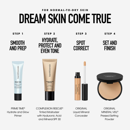 Mini COMPLEXION RESCUE® Tinted Moisturizer with Hyaluronic Acid and Mineral SPF 30