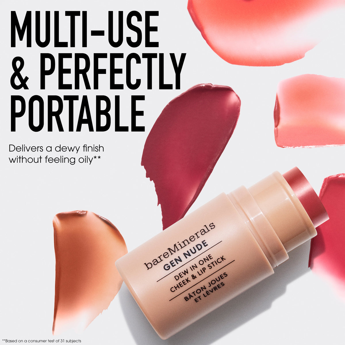 On-the-Go 5-Minute Face
