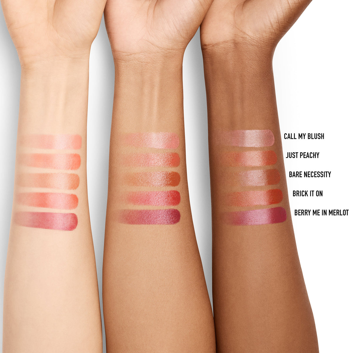 COMPLEXION RESCUE® Skin Tint Stick & GEN NUDE® Dew in One Glow Duo