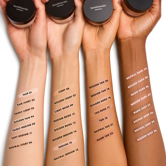ORIGINAL Foundation and Mineral Veil® Set
