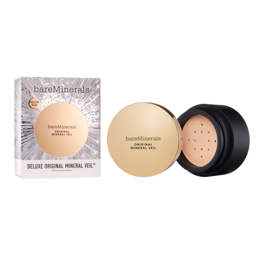 Deluxe ORIGINAL MINERAL VEIL® Loose Setting Powder