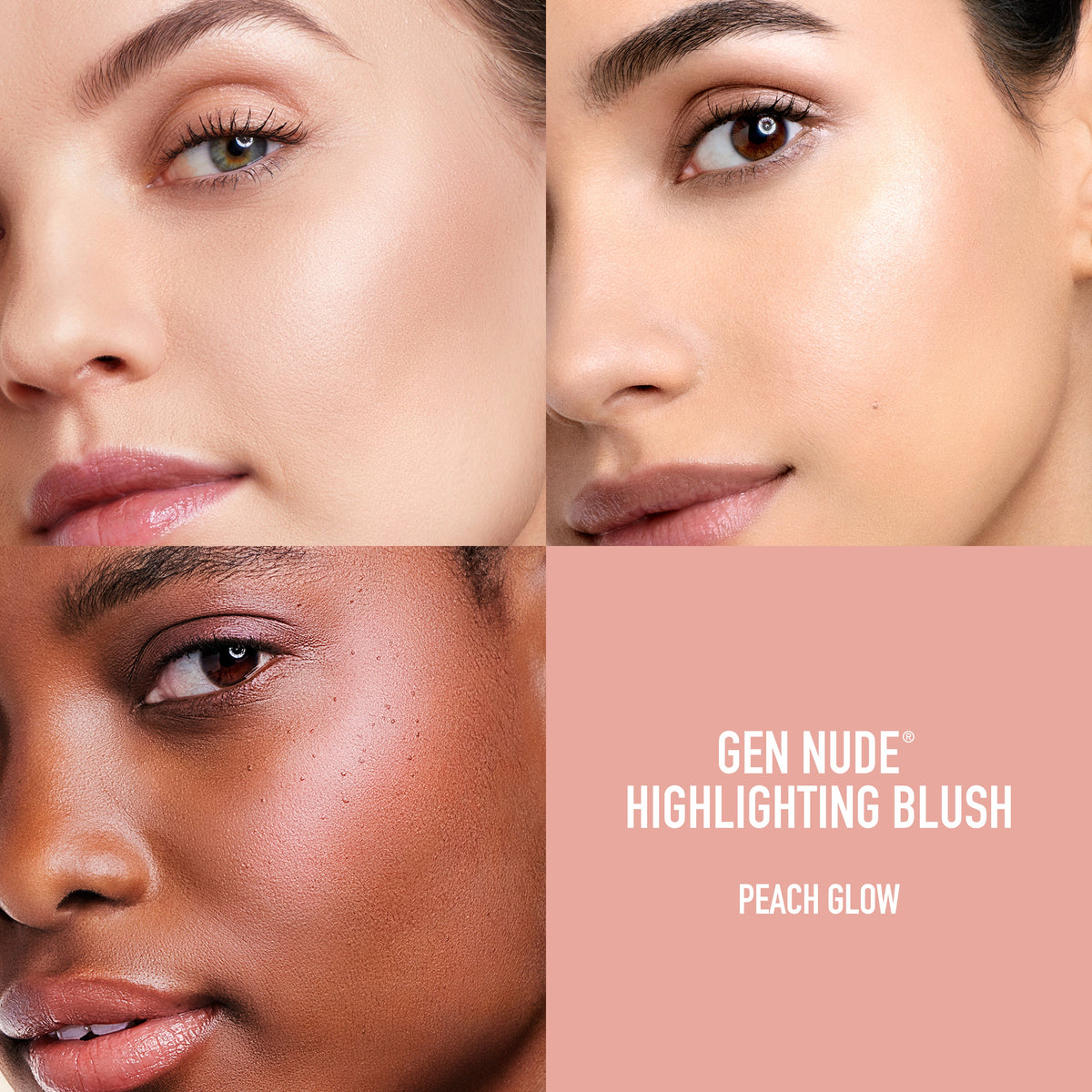 Peach Glow