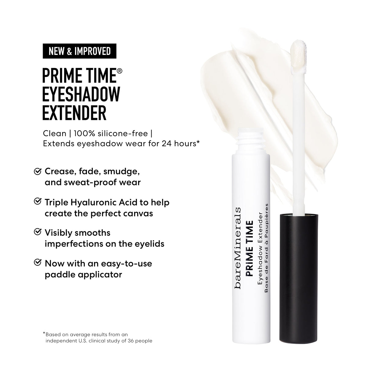PRIME TIME® Eyeshadow Extender