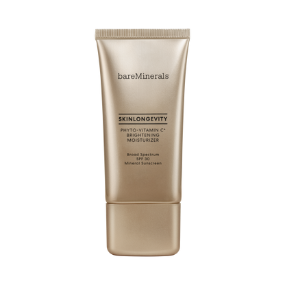 SKINLONGEVITY® Phyto-Vitamin C Brightening Moisturizer Mineral SPF 30