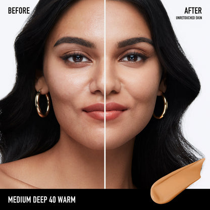 Medium Deep 40 Warm