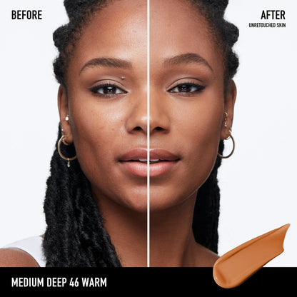 Medium Deep 46 Warm