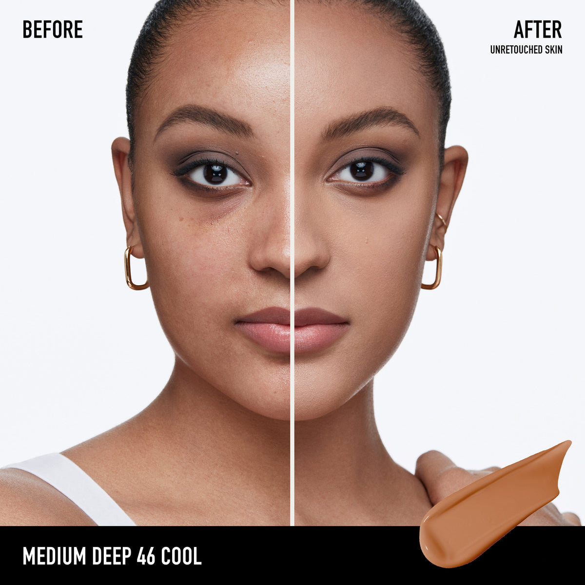 Medium Deep 46 Cool