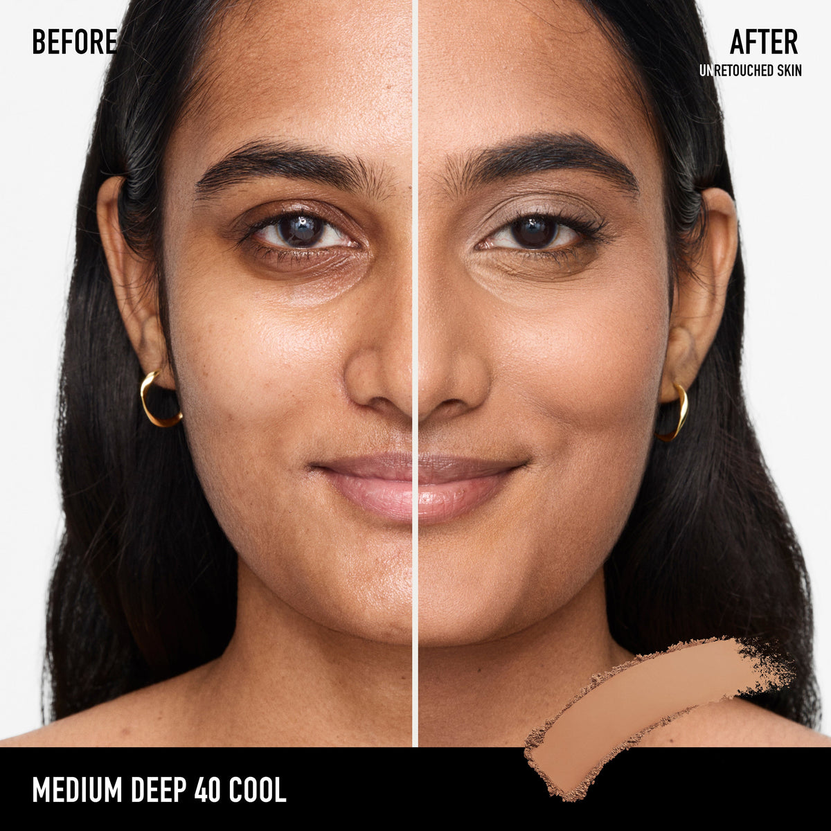 Medium Deep 40 Cool