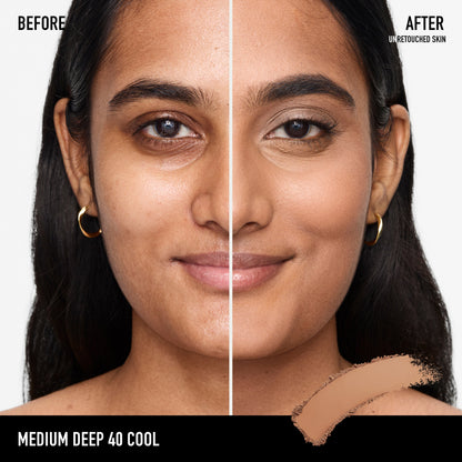 Medium Deep 40 Cool