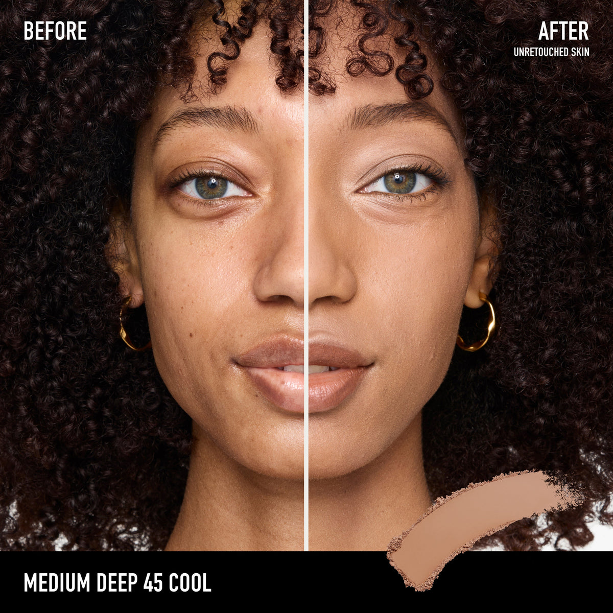 Medium Deep 45 Cool