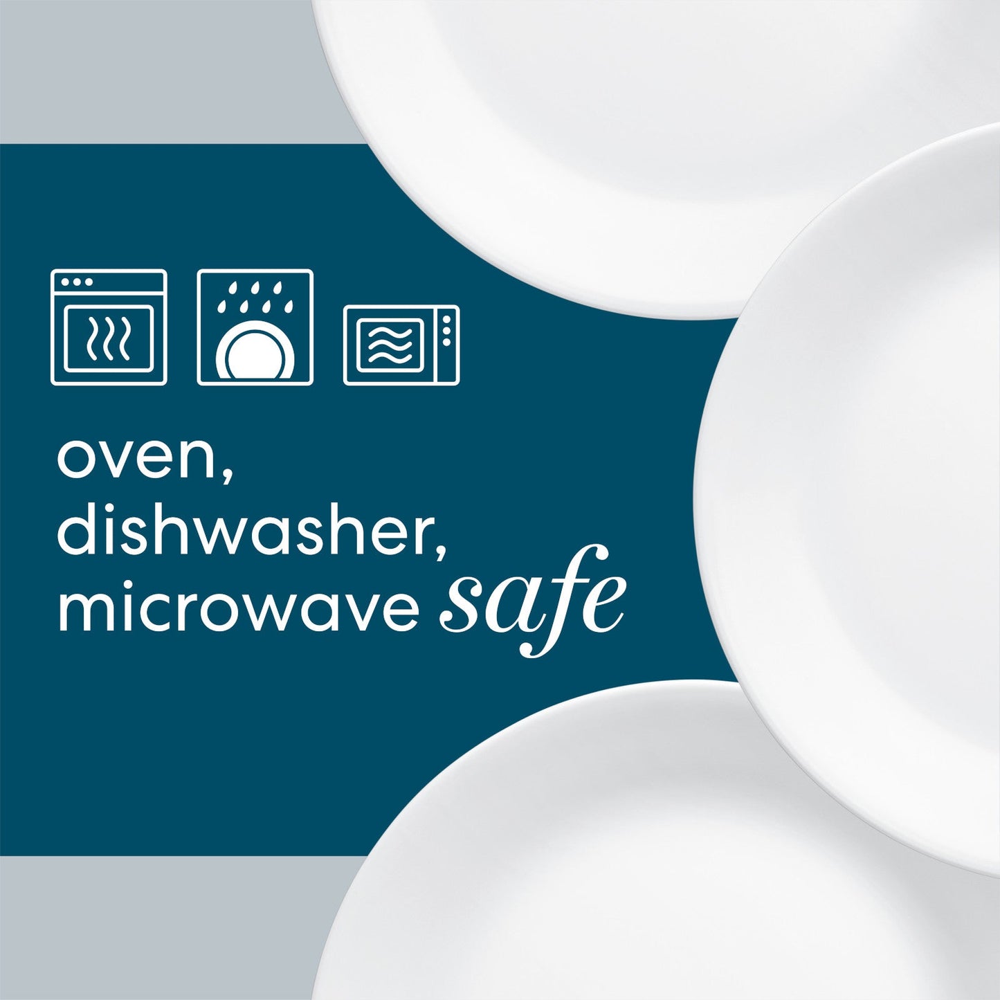 Corelle® Versa 46-ounce Meal Bowl, 4-pack