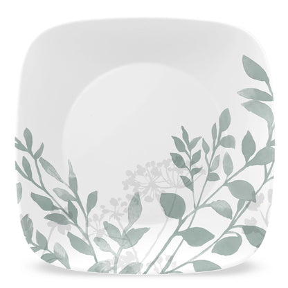 Corelle® Square Amalie 6.5" Appetizer Plate