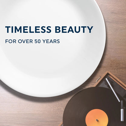 Corelle® Urban Arc 10.5" Dinner Plate
