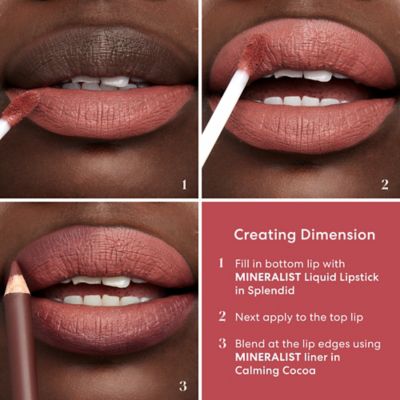 MINERALIST® Lasting Lip Liner