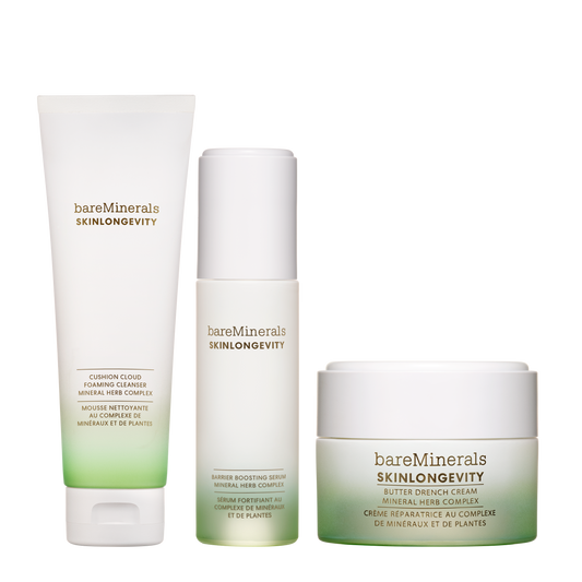 SKINLONGEVITY® Face and Serum Set